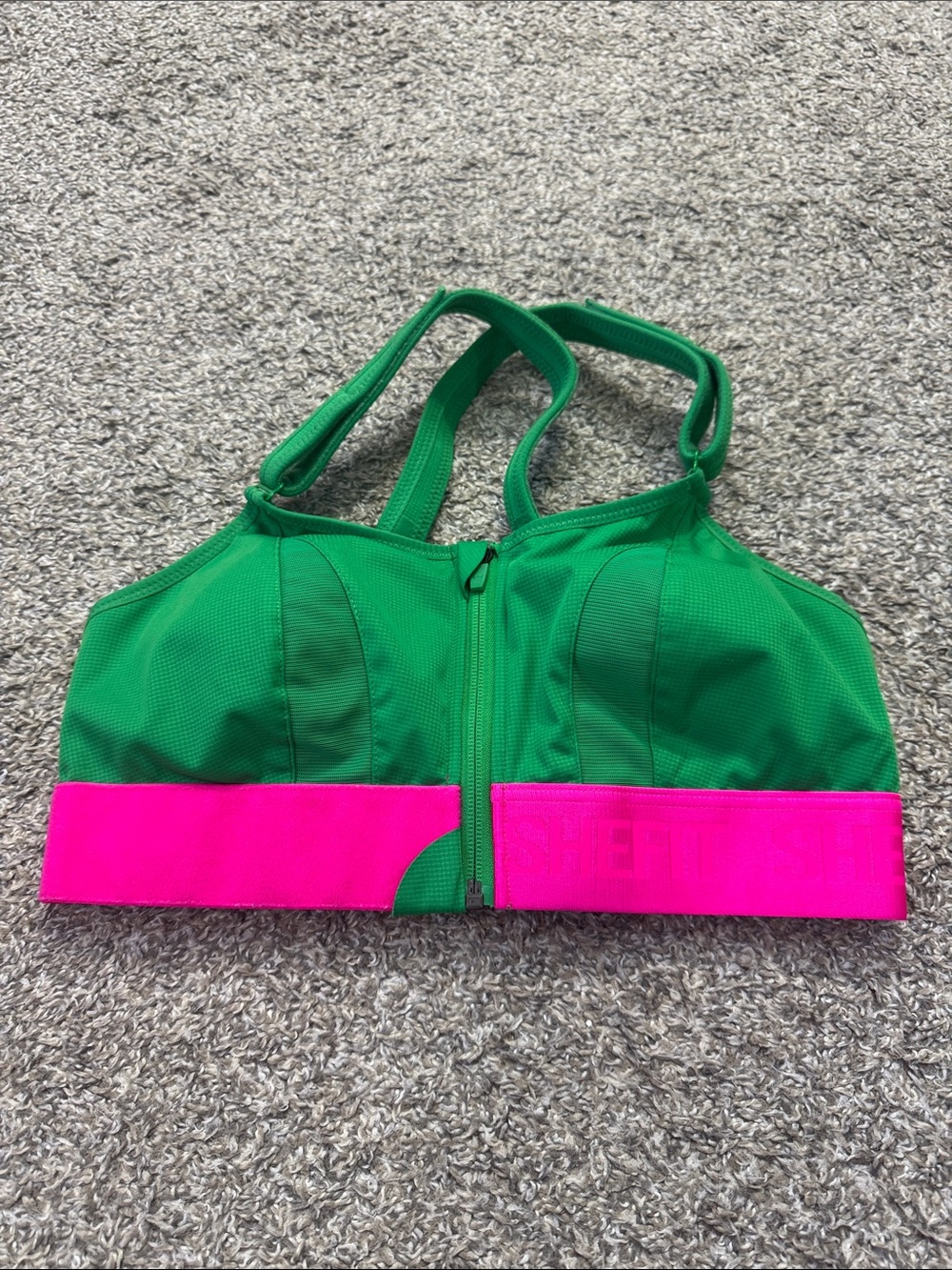 SheFit Hight Impact Sports Bra
